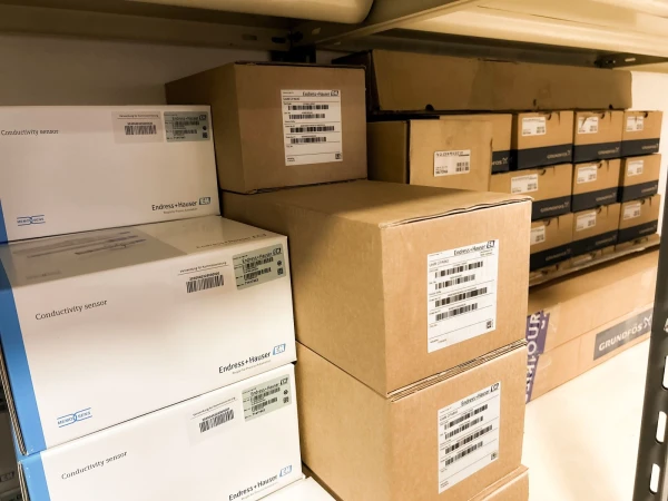 Spare Parts Supply